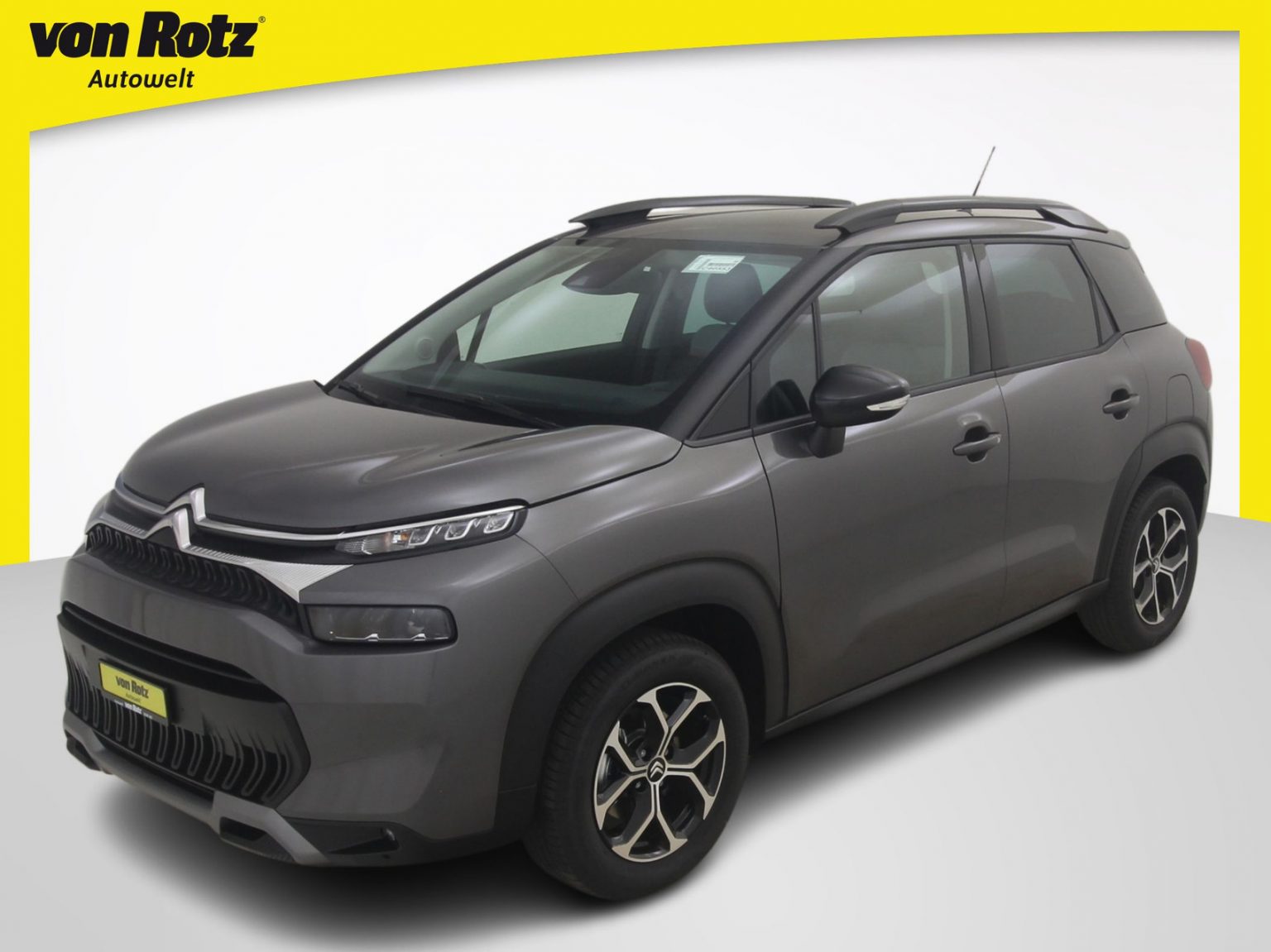 CITROËN C3 Aircross 1.2 PureTech 130 Swiss Edition