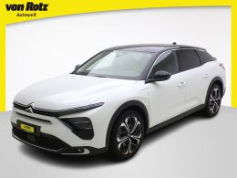 CITROËN C5 X 1.6 PureTech Shine - Auto Welt von Rotz AG