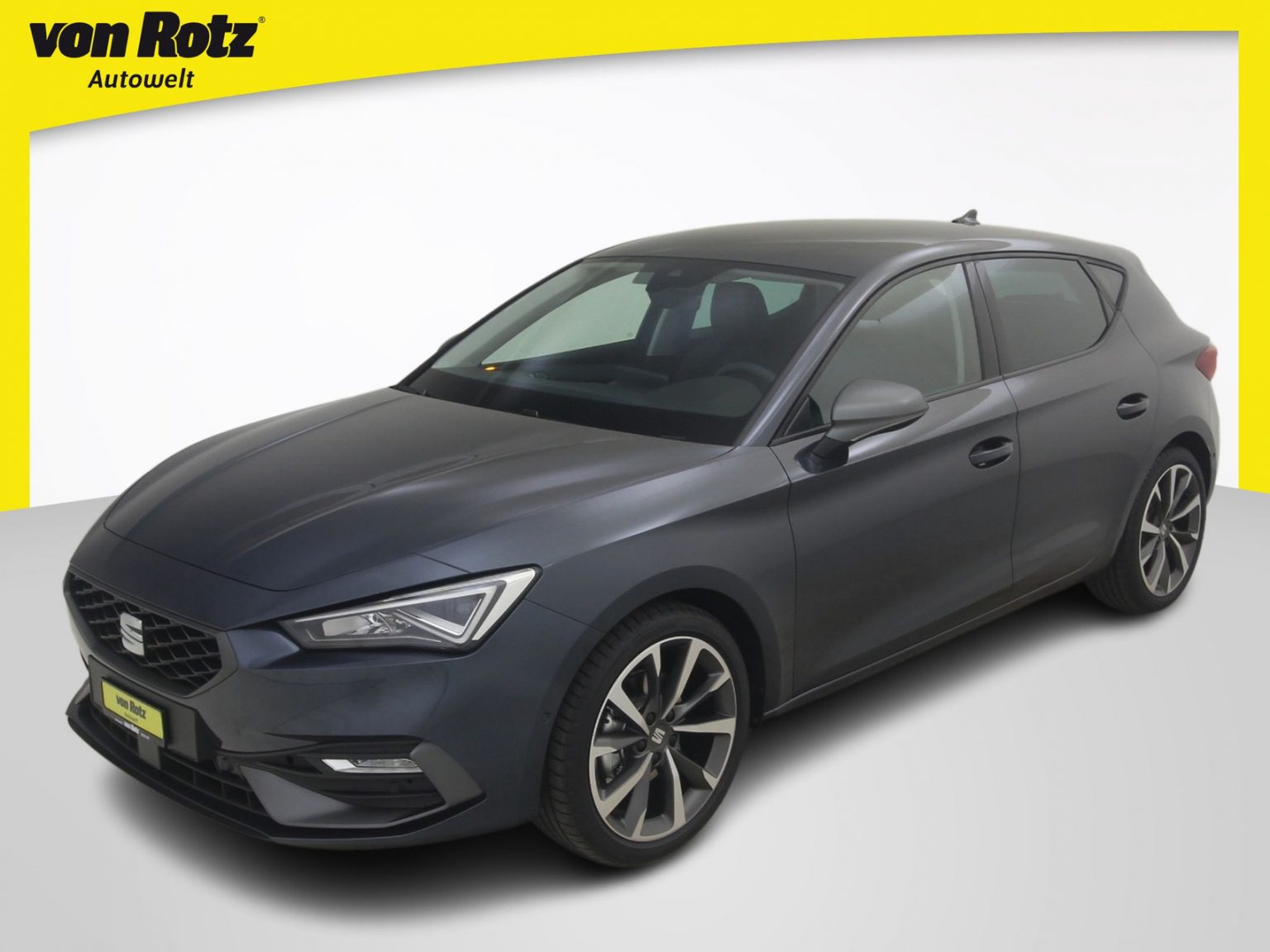 SEAT Leon 1.5 eTSI FR DSG