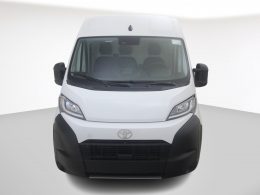 Der neue Toyota Proace MAX - Toyota vervollständigt die Modellpalette der Nutzfahrzeuge - Auto Welt von Rotz AG 1