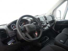 Der neue Toyota Proace MAX - Toyota vervollständigt die Modellpalette der Nutzfahrzeuge - Auto Welt von Rotz AG 5