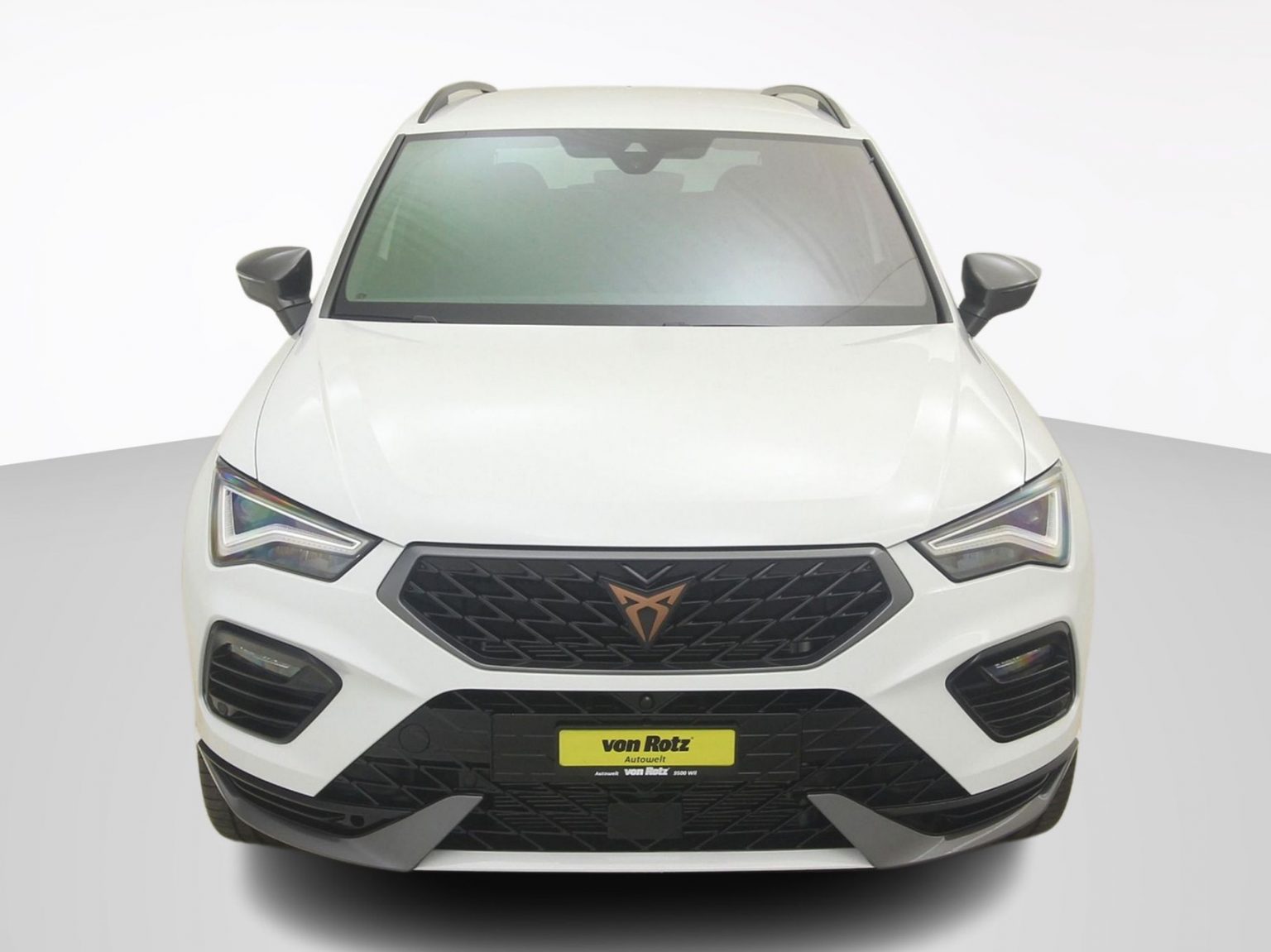 CUPRA Ateca 1.5 TSI DSG