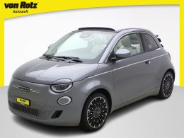 FIAT 500 Cabrio La Prima - Auto Welt von Rotz AG