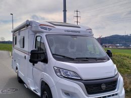 FIAT Ducato Weinsberg Pepper EDITION MEG600 - Auto Welt von Rotz AG