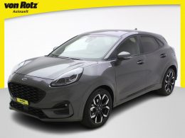 FORD Puma 1.0 EcoB Hybrid 125 ST-Line X - Auto Welt von Rotz AG