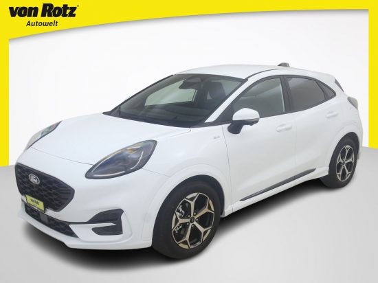 FORD Puma 1.0 EcoBoosr ST-Line - Auto Welt von Rotz AG 1