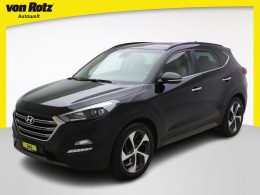 HYUNDAI Tucson 1.6 T-GDi Premium 4WD - Auto Welt von Rotz AG 1