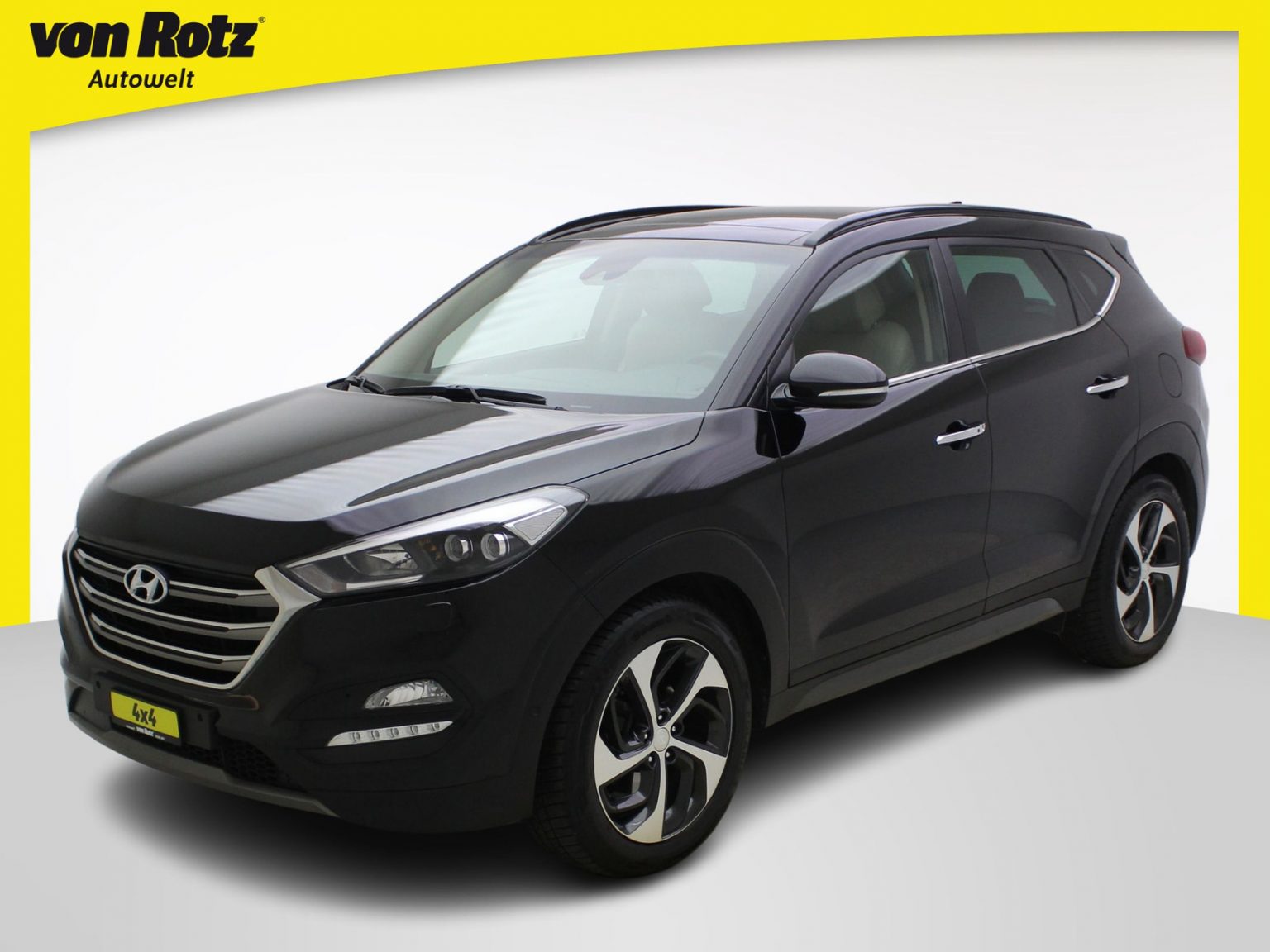 HYUNDAI Tucson 1.6 T-GDi Premium 4WD