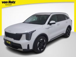 KIA Sorento 2.2 Style 7Plätzer - Auto Welt von Rotz AG