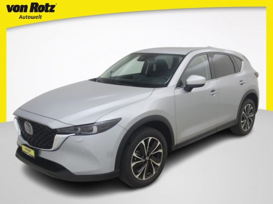 MAZDA CX-5 2.5 Exclusive-Line AWD - Auto Welt von Rotz AG 3