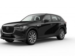 MAZDA CX-60 3.3 D Exclusive-Line - Auto Welt von Rotz AG