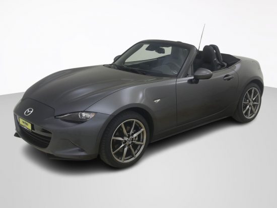 MAZDA MX-5 2.0 Exclusive-Line - Auto Welt von Rotz AG