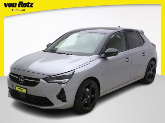 OPEL Corsa 1.2 T GS Line - Auto Welt von Rotz AG