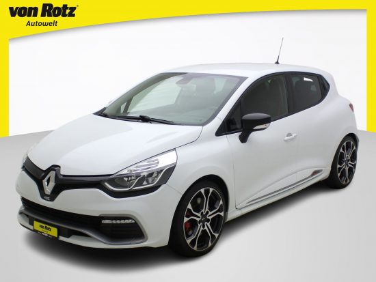 RENAULT Clio Sport 1.6 T RS Trophy - Auto Welt von Rotz AG