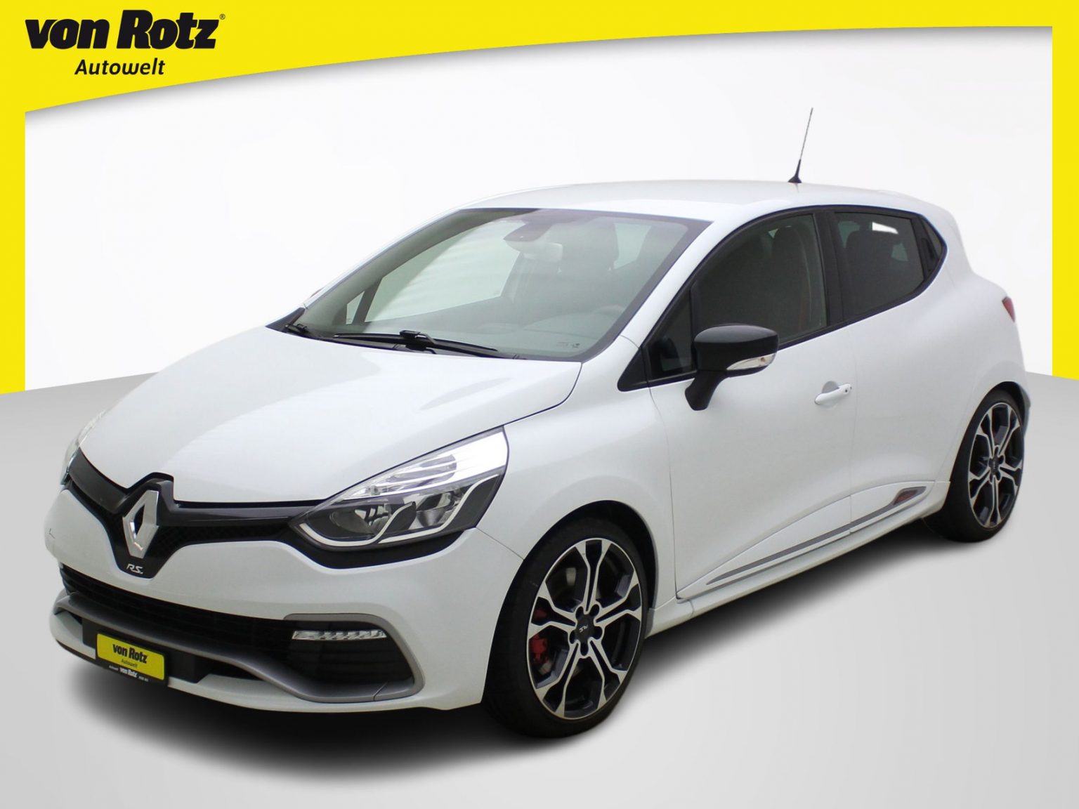 RENAULT Clio Sport 1.6 T RS Trophy