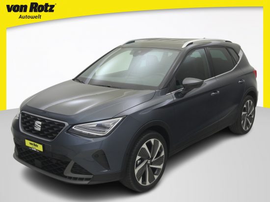 SEAT Arona 1.5 TSI FR DSG - Auto Welt von Rotz AG 3