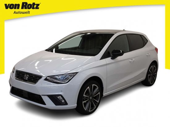 SEAT Ibiza 1.5 TSI Anniversary Limited Edition DSG - Auto Welt von Rotz AG