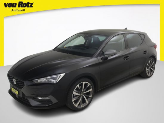 SEAT Leon 1.5 eTSI FR DSG - Auto Welt von Rotz AG