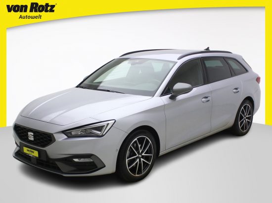 SEAT Leon ST 1.5 eTSI DSG FR - Auto Welt von Rotz AG