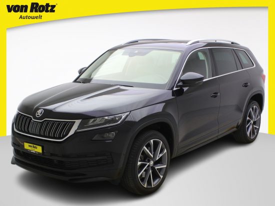 SKODA Kodiaq 2.0 TDI DSG Laurin&Klement - Auto Welt von Rotz AG