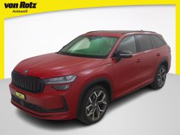 SKODA Kodiaq 2.0 TDI Sportline - Auto Welt von Rotz AG