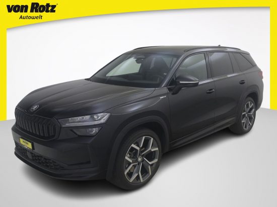 SKODA Kodiaq 2.0 TDI Sportline - Auto Welt von Rotz AG 3