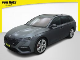 SKODA Octavia 2.0 TSI DSG RS - Auto Welt von Rotz AG 1