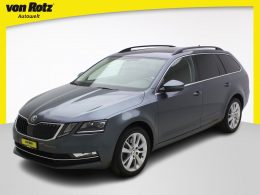 SKODA Octavia Combi 2.0 TSI DSG Style 4x4 - Auto Welt von Rotz AG