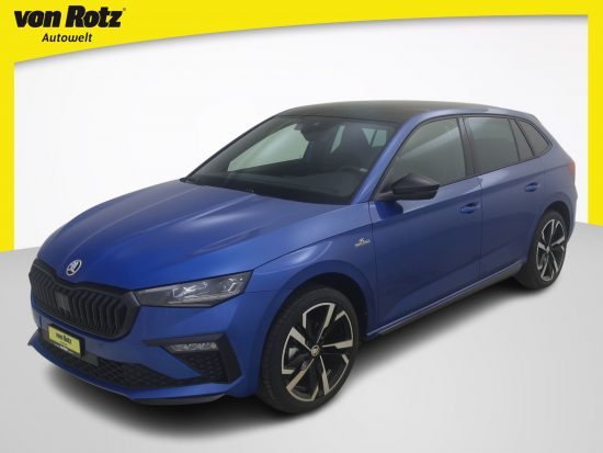 SKODA Scala 1.5 TSI Monte Carlo DSG - Auto Welt von Rotz AG 11