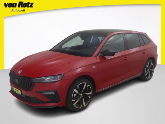 SKODA Scala 1.5 TSI Monte Carlo DSG - Auto Welt von Rotz AG 10