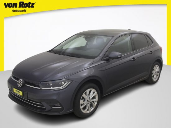 VW Polo 1.0 TSI Style DSG - Auto Welt von Rotz AG 1