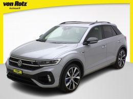 VW T-Roc 2.0 TSI DSG R Black Style 4Motion **Panoramaglasdach** - Auto Welt von Rotz AG 1