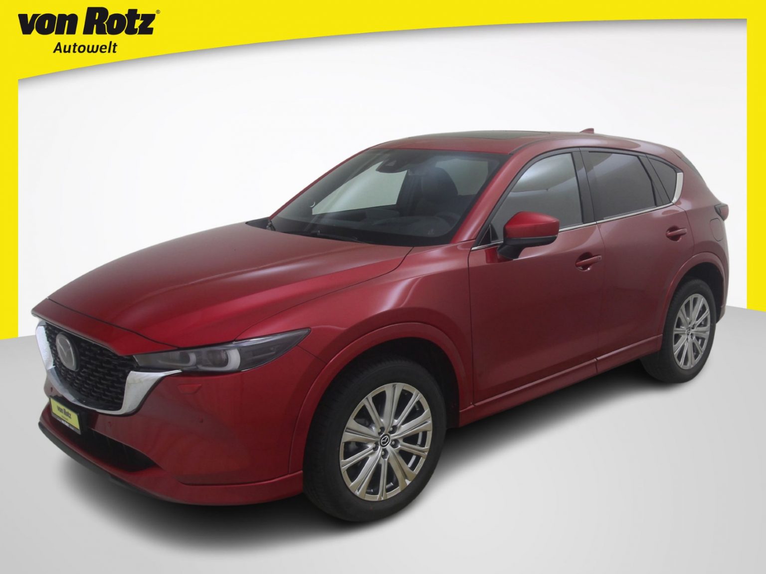 MAZDA CX-5 2.5 Takumi AWD