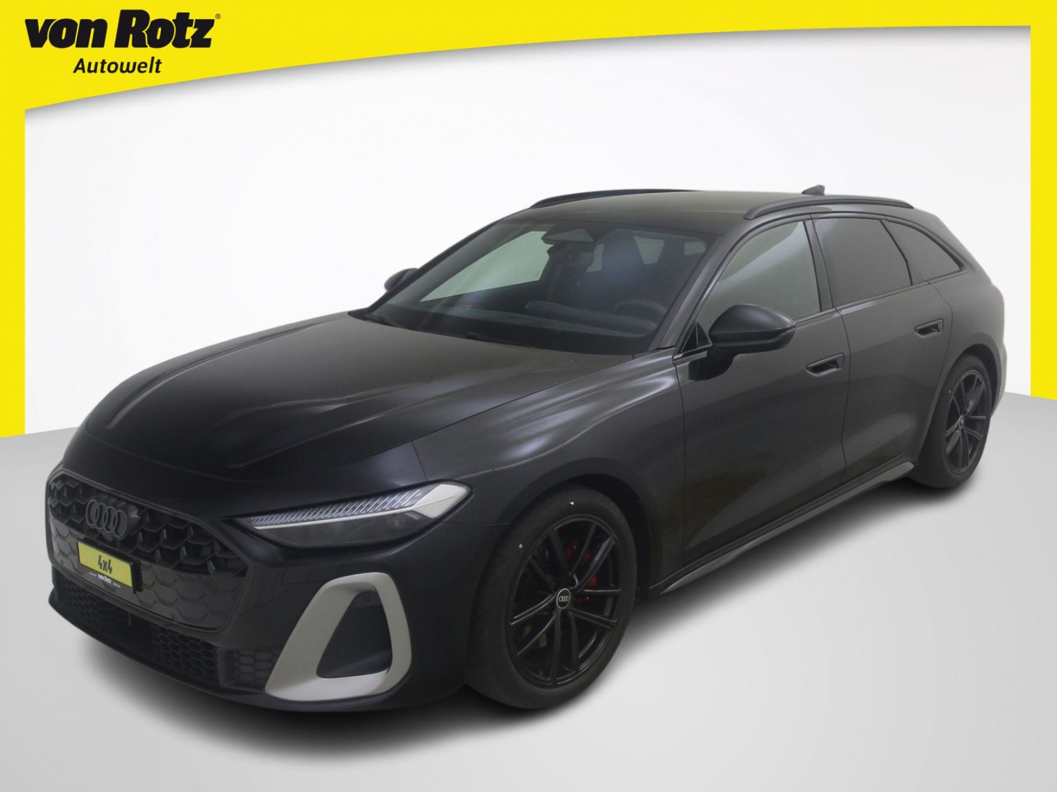 AUDI A5 Avant 2.0 40 TDI S line quattro S-Tronic