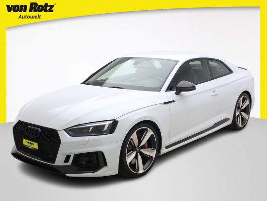 AUDI RS5 Coupé 2.9 V6 TFSI quattro T-Tronic - Auto Welt von Rotz AG