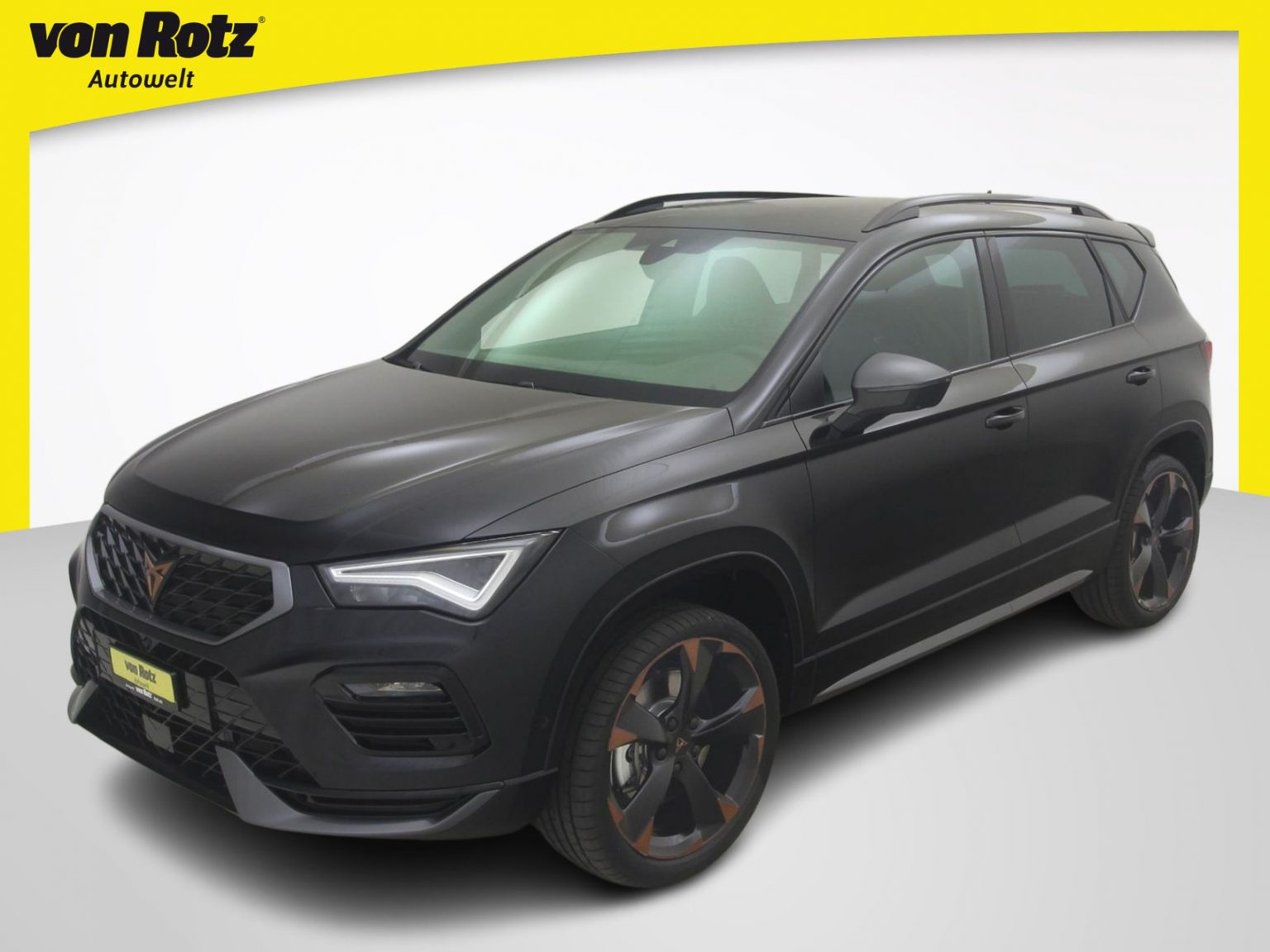 CUPRA Ateca 1.5 TSI DSG