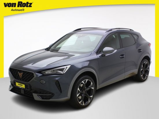 CUPRA Formentor 2.0 TSI DSG 4Drive - Auto Welt von Rotz AG