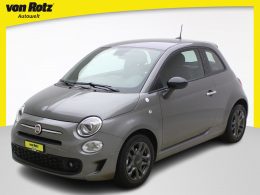 FIAT 500 Hey Google 1.0 Hybrid - Auto Welt von Rotz AG