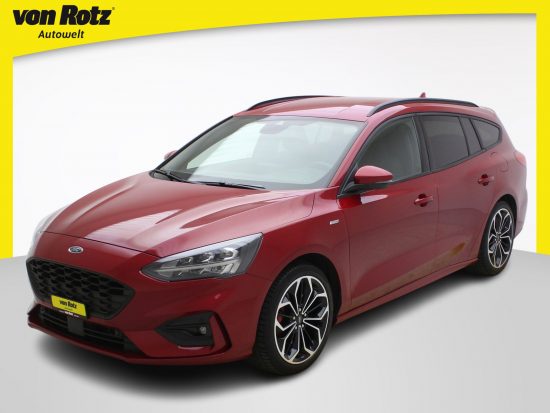 FORD Focus Station Wagon 1.5i EcoB SCTi ST-Line X - Auto Welt von Rotz AG 2