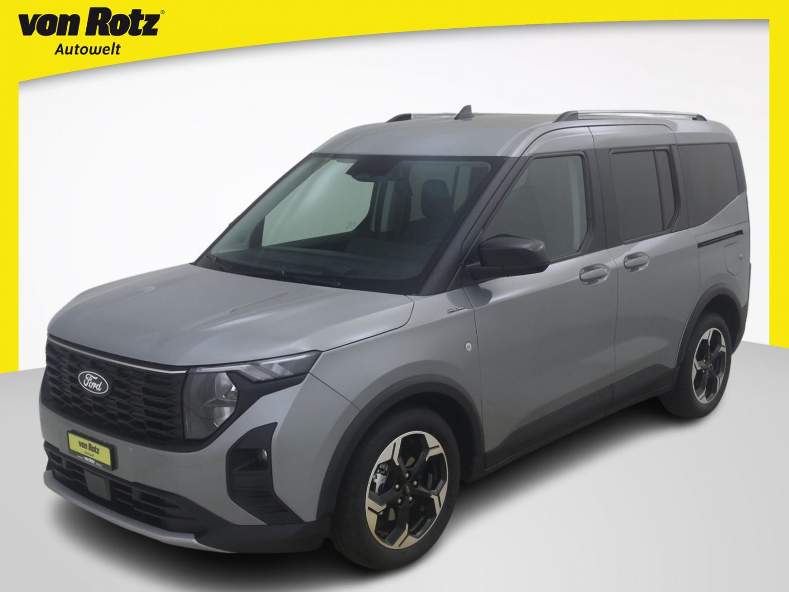 FORD Tourneo Courier 1.0 Ecoboost Active