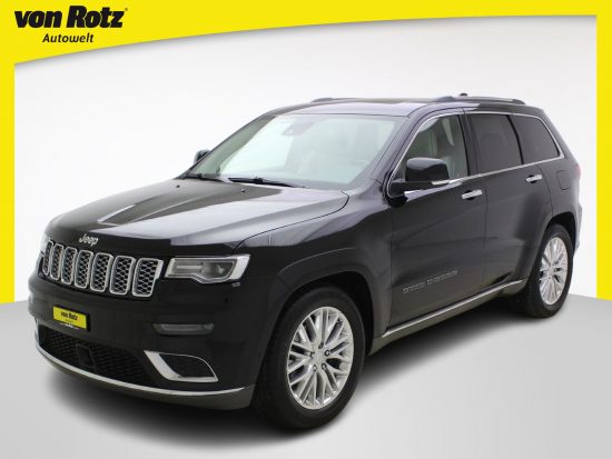 JEEP Grand Cherokee 5.7 V8 HEMI Summit - Auto Welt von Rotz AG