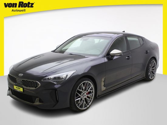 KIA Stinger GT 3.3 T-GDi 4WD - Auto Welt von Rotz AG