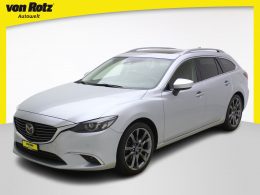 MAZDA 6 Sport Wagon 2.2 D HP Revolution AWD - Auto Welt von Rotz AG