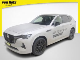 MAZDA CX-60 2.5 PHEV Homura Plus ***Gratis Mazda Service Pack 4 Jahre / 80'000km*** - Auto Welt von Rotz AG