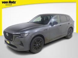 MAZDA CX-60 3.3 D Homura Plus ***Gratis Mazda Service Pack 4 Jahre / 80'000km*** - Auto Welt von Rotz AG