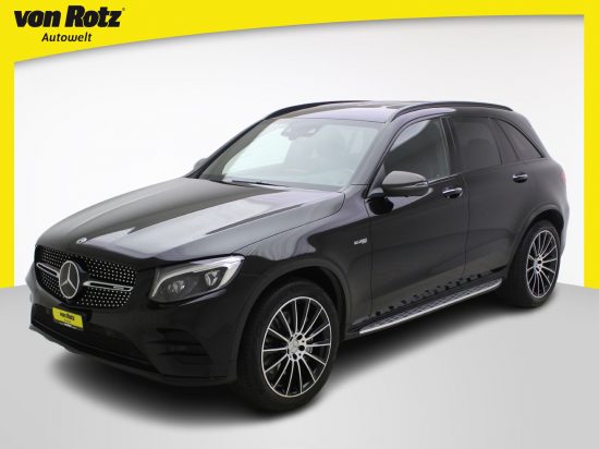 MERCEDES-BENZ GLC-Klasse GLC 43 AMG 4matic - Auto Welt von Rotz AG