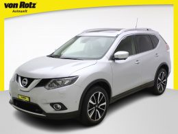 NISSAN X-Trail 2.0 dCi N-Vision 4x4 - Auto Welt von Rotz AG