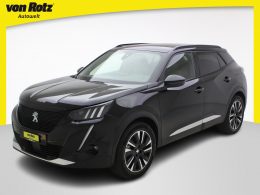 PEUGEOT 2008 e GT - Auto Welt von Rotz AG