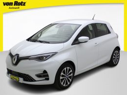 RENAULT Zoe R135 Intens FP (inkl. Batterie) - Auto Welt von Rotz AG