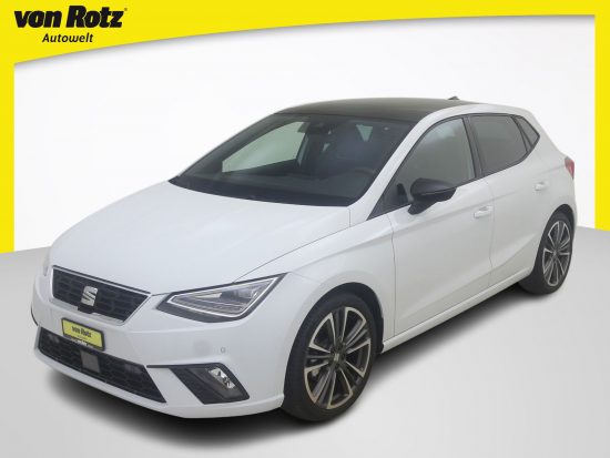 SEAT Ibiza 1.5 TSI Anniversary Limited Edition DSG - Auto Welt von Rotz AG